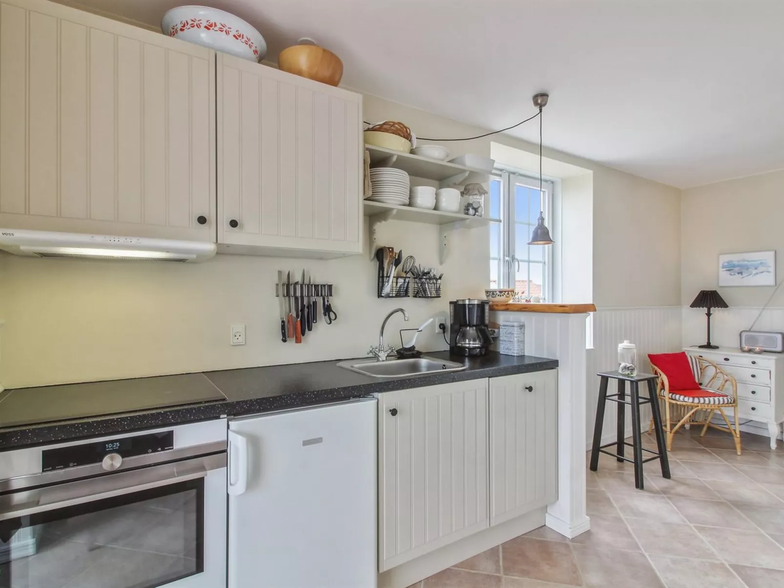 "Asa" - 75m from the sea-Inside