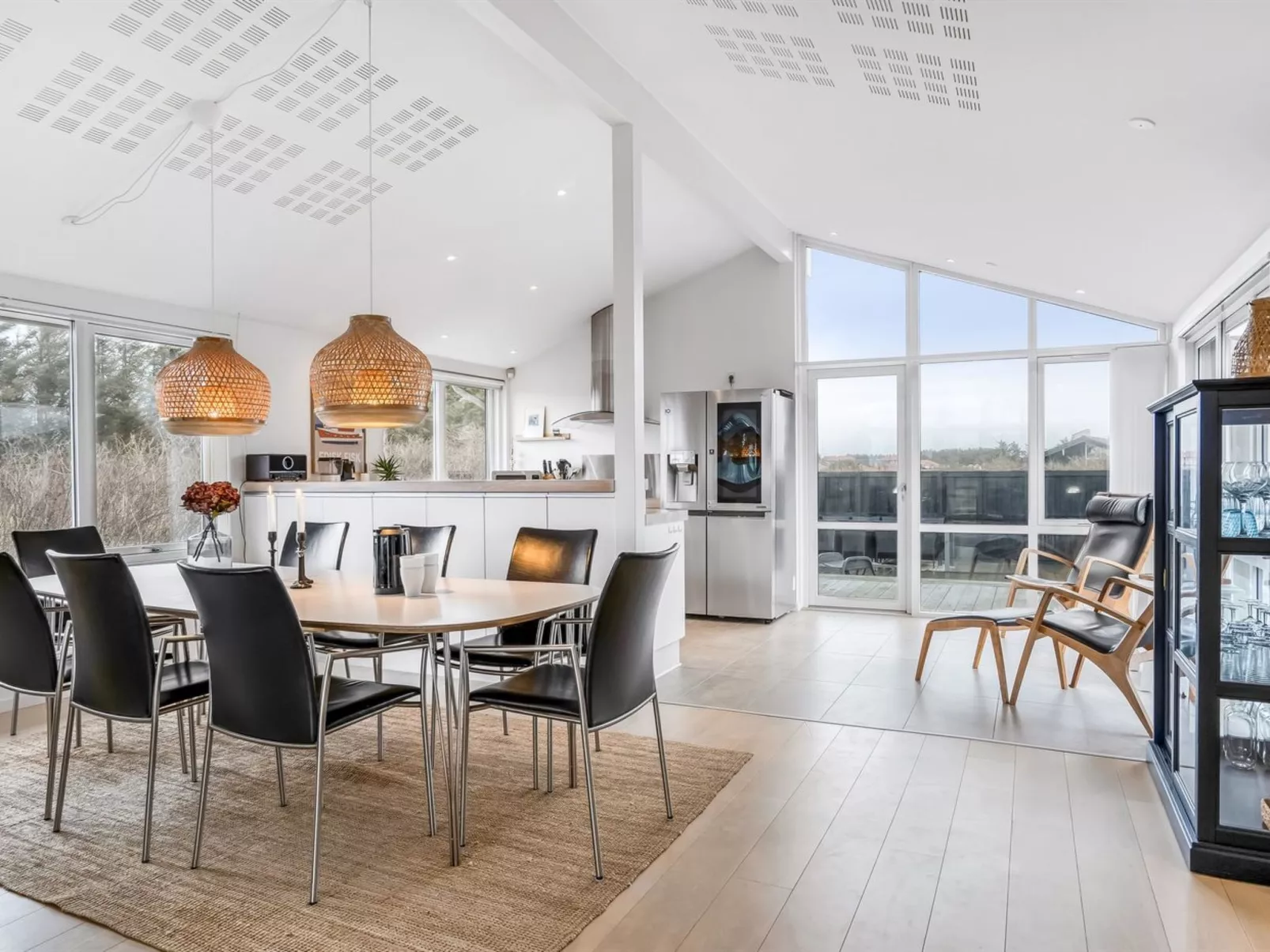 "Eileen" - 300m from the sea-Drinnen