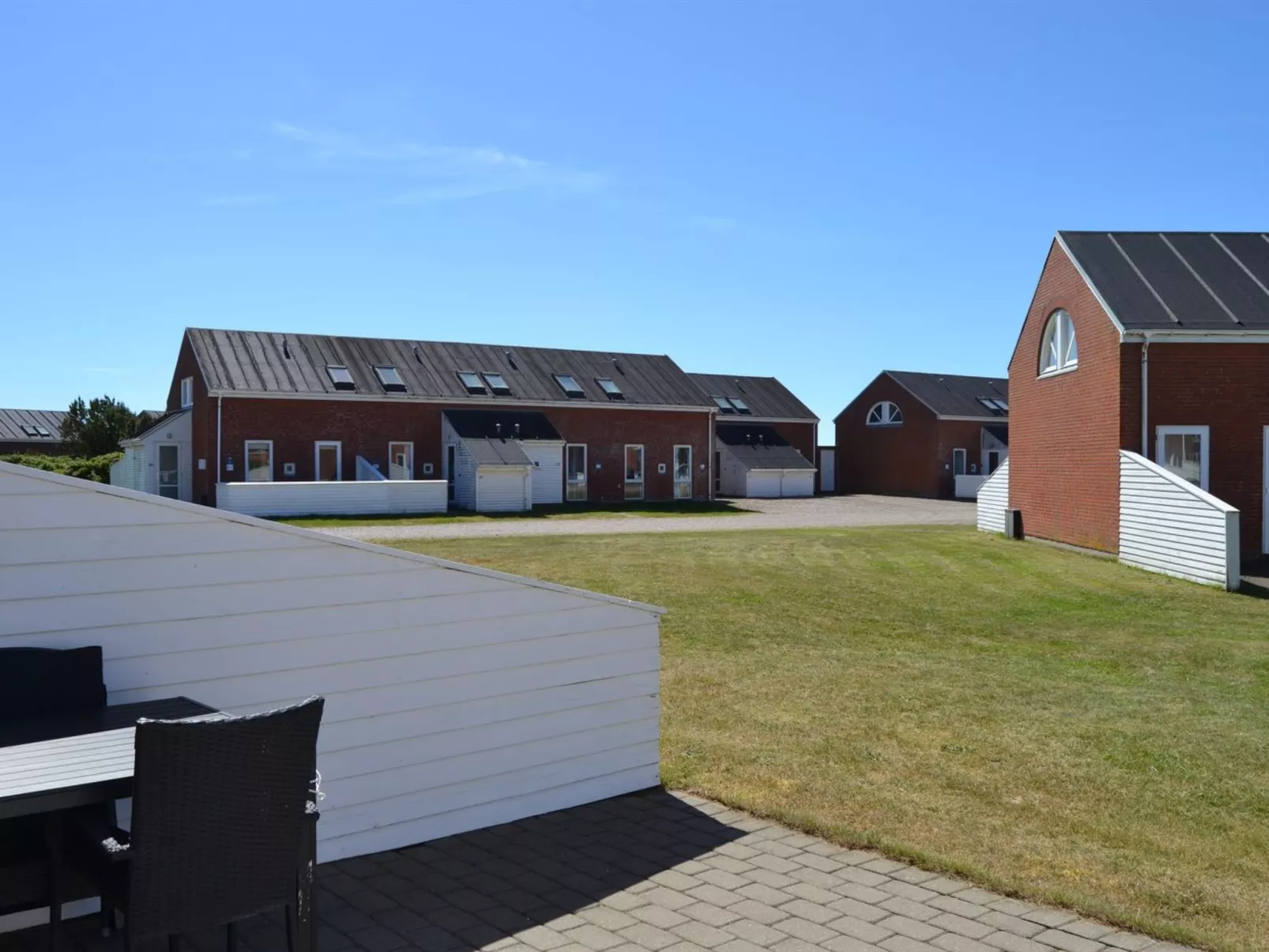"Fraya" - 2.3km from the sea - Outside