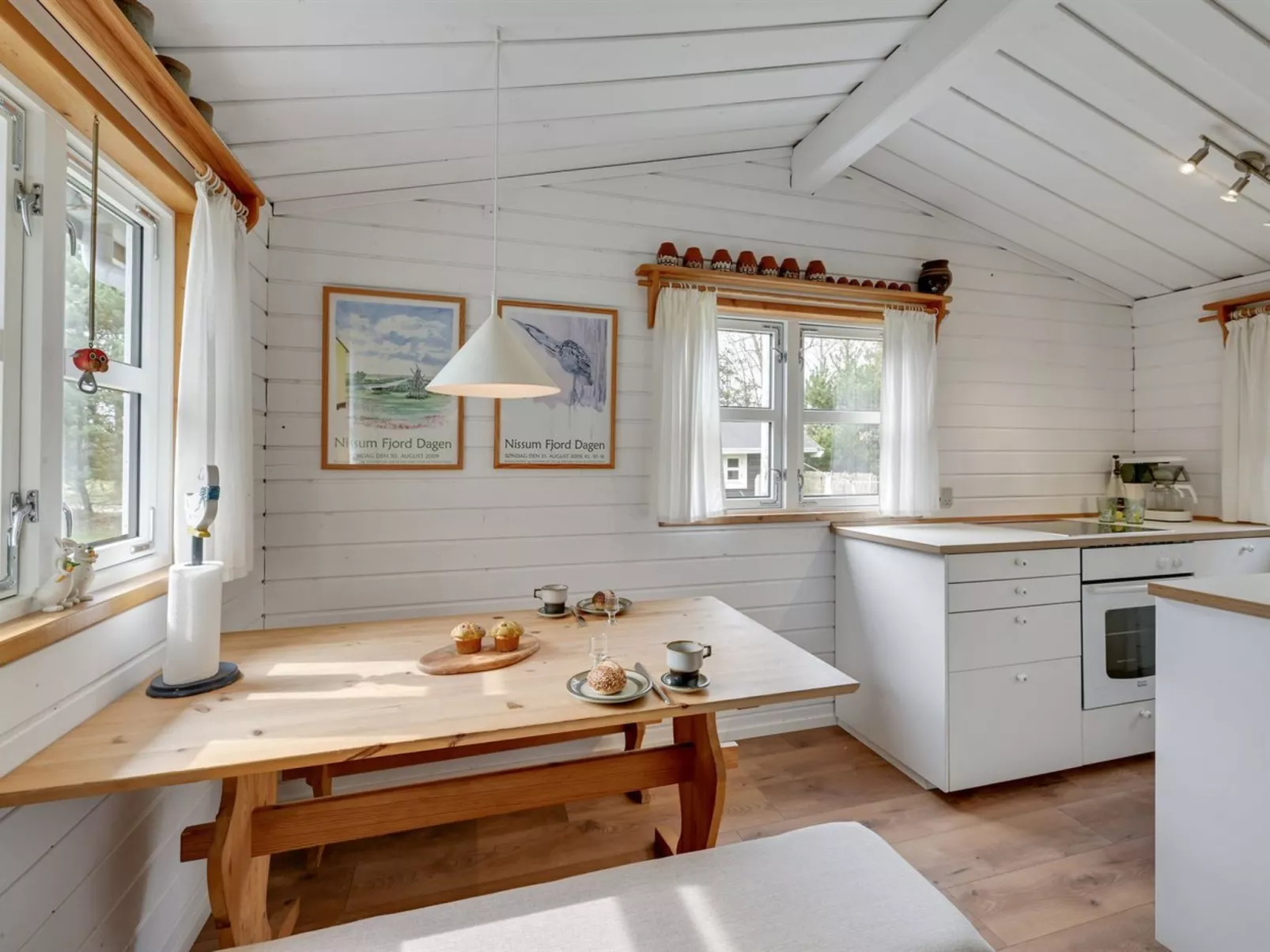 "Reima" - 220m to the fjord-Inside