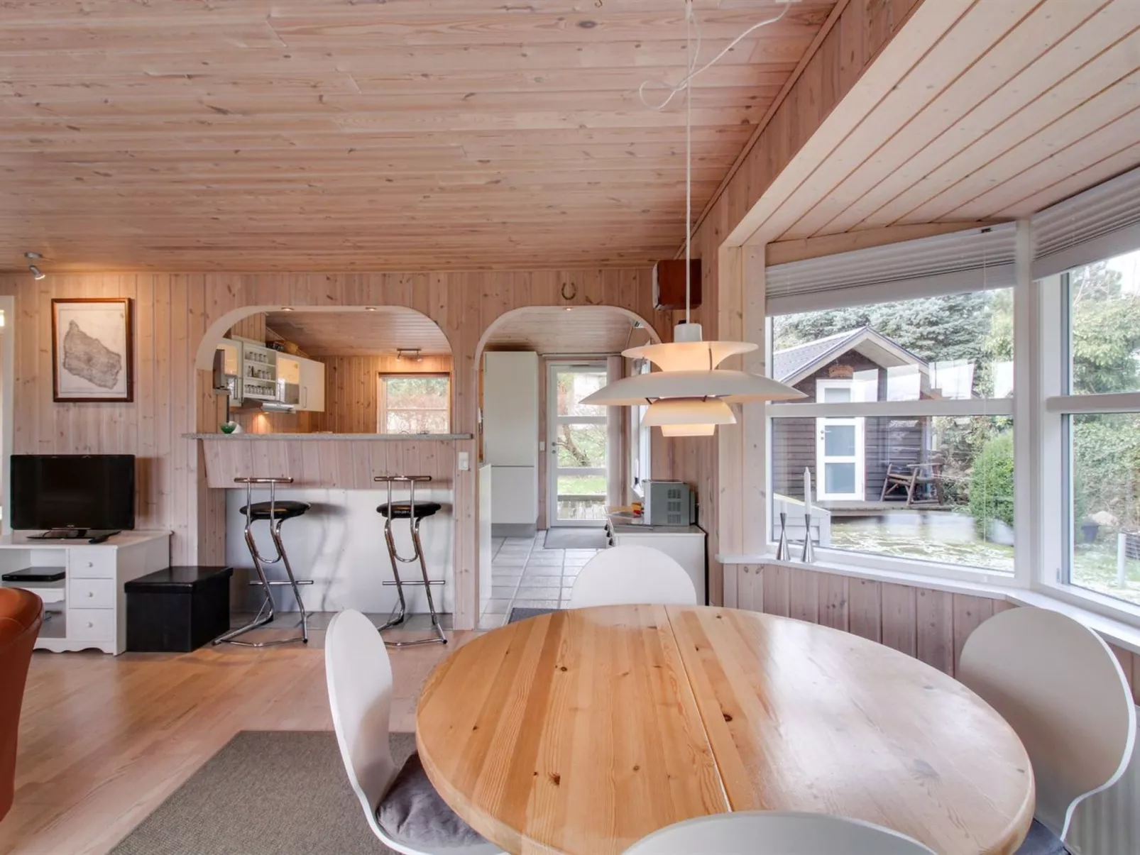 "Hagen" - 250m from the sea-Dedans