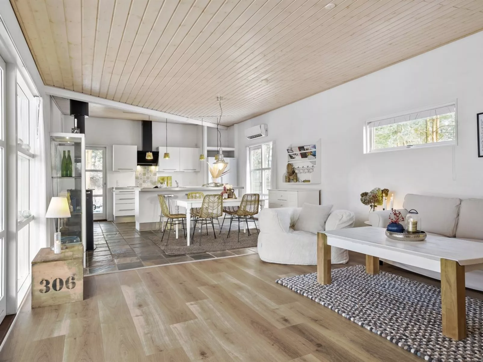 "Nele" - 400m from the sea-Dedans