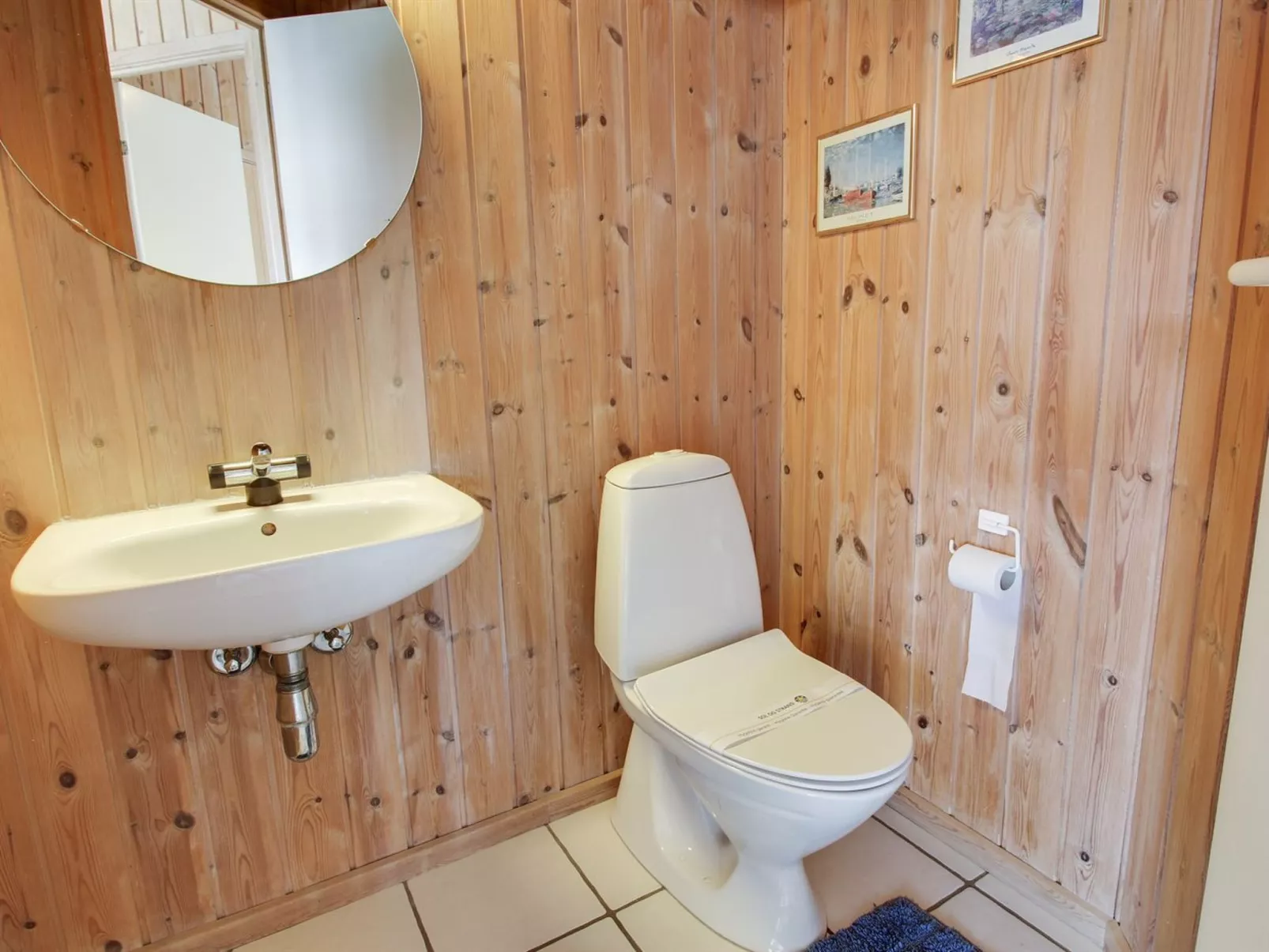 "Suend" -  from the sea-Inside