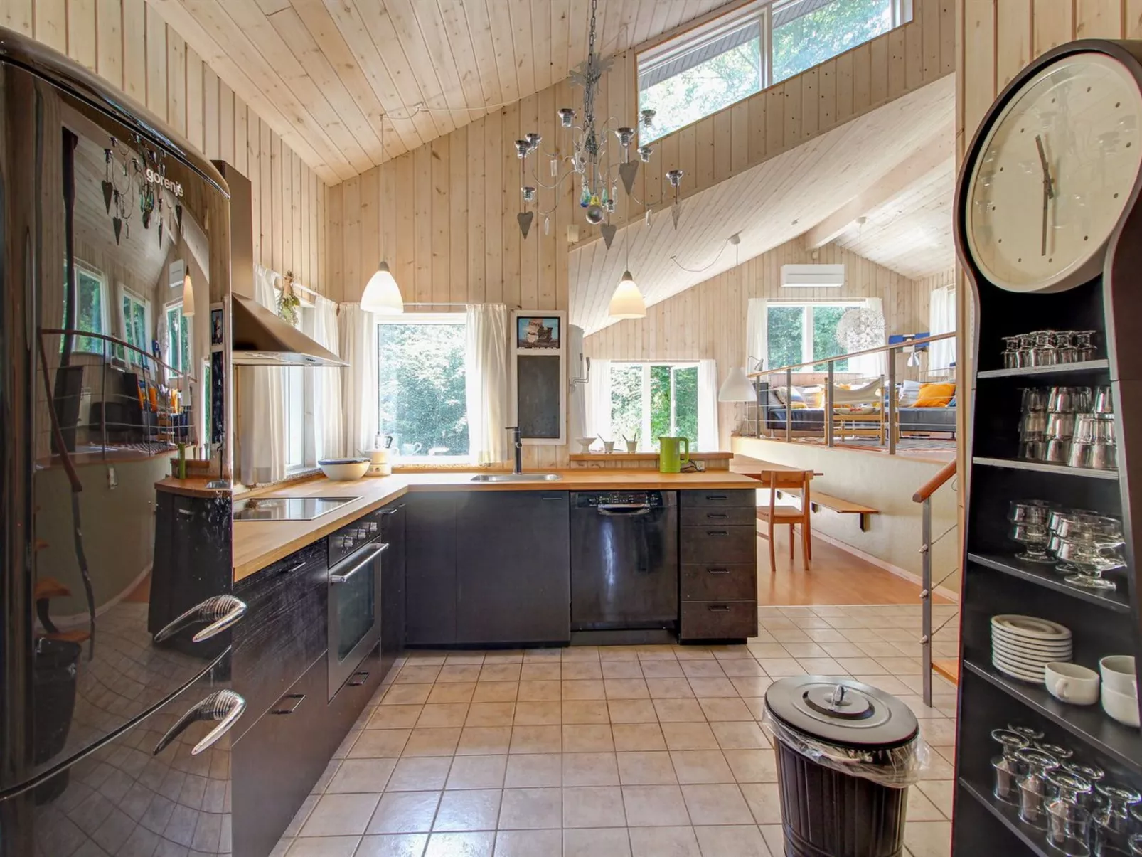 "Ernestina" - 500m from the sea-Dedans