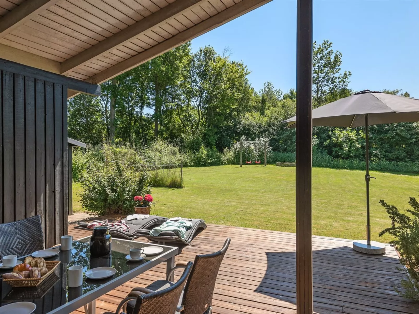 "Hasti" - 700m from the sea-Outside