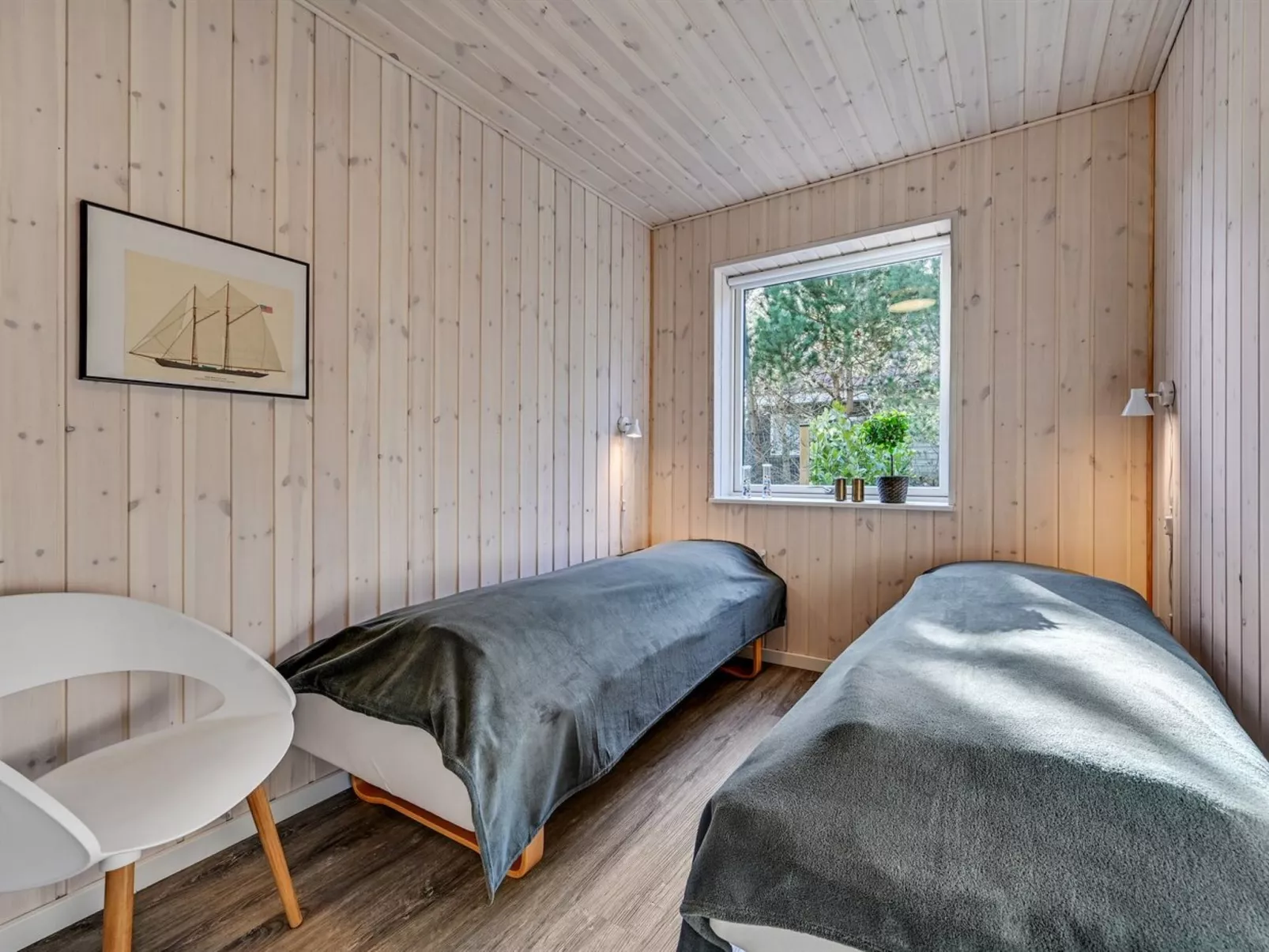 "Ylvi" - 250m from the sea-Dedans