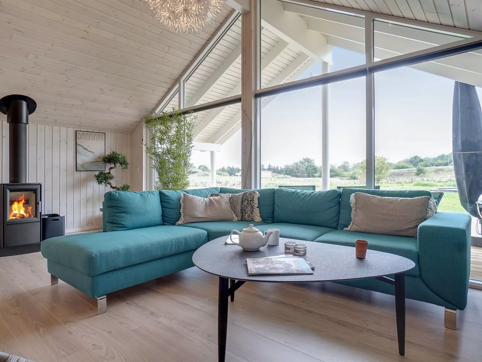 "Vara" - 800m from the sea-Dedans