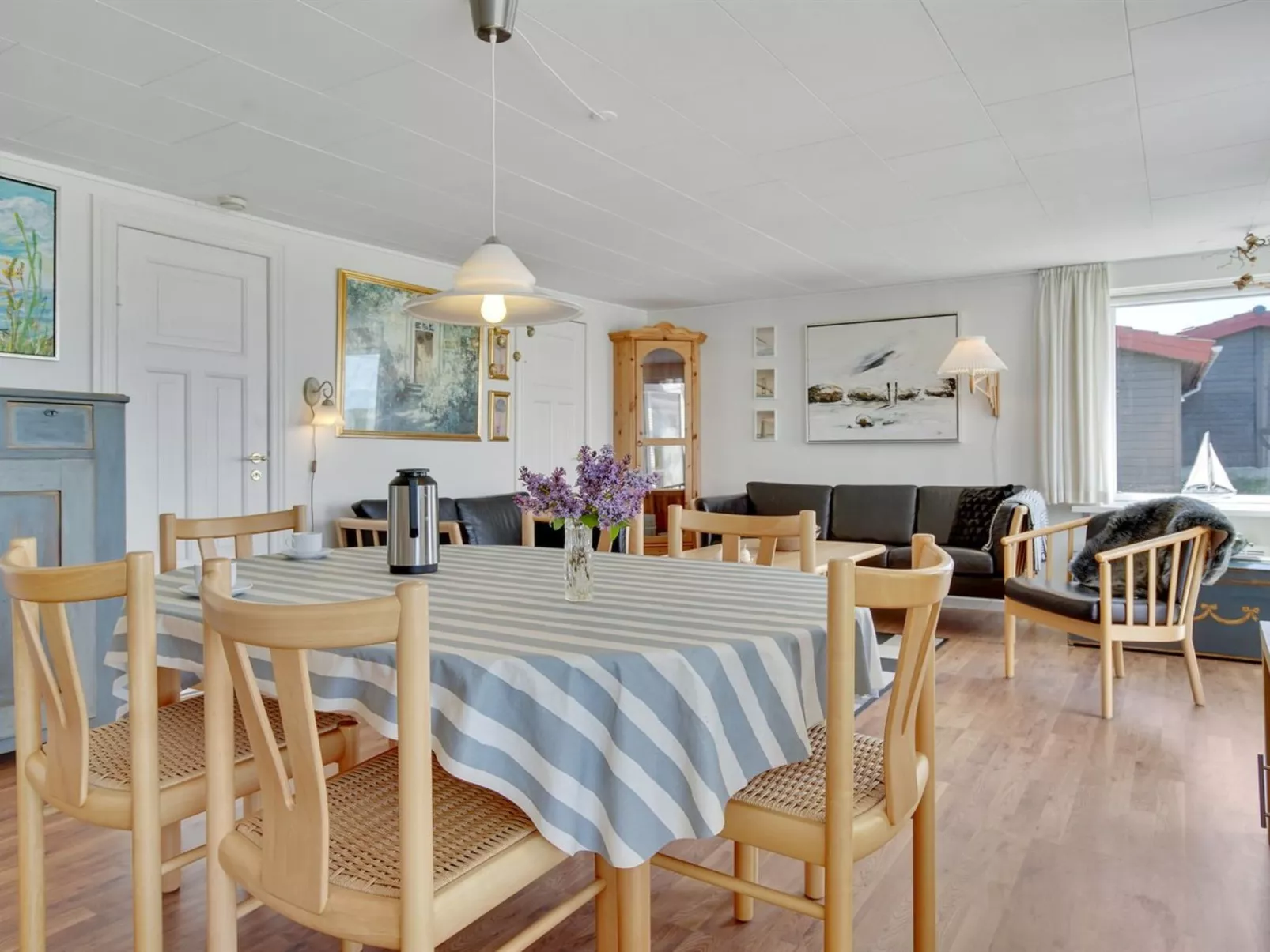 "Ecaterina" - 100m from the sea-Dedans