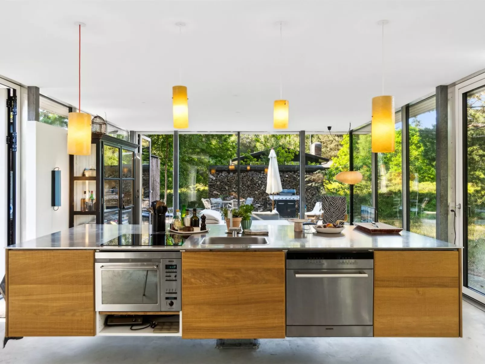 "Antim" - 200m from the sea-Inside