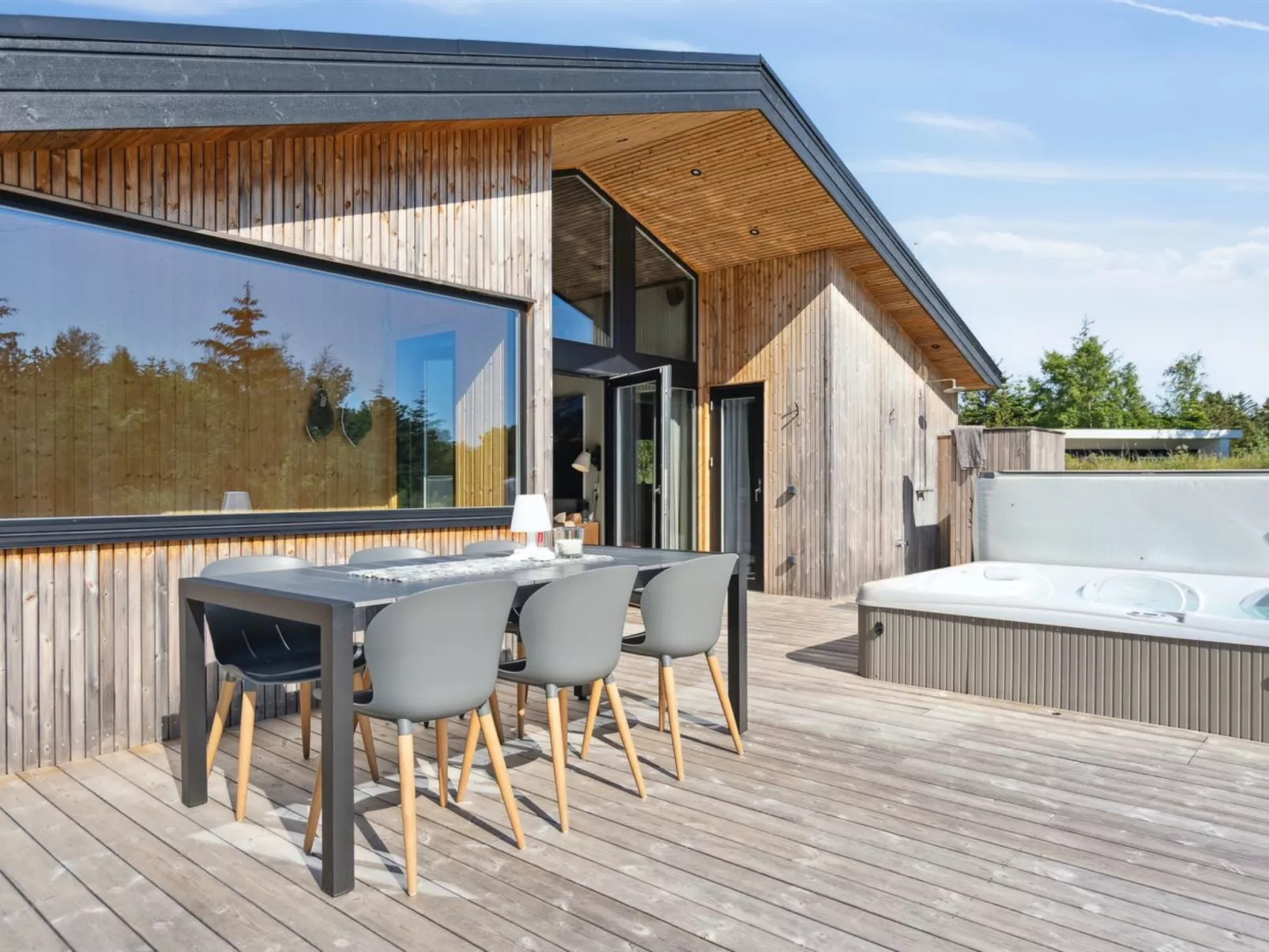 "Anderson" -  from the sea-Draußen