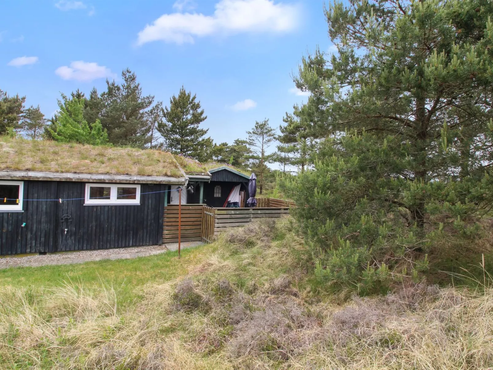 "Thorbergh" - 2km from the sea-Outside