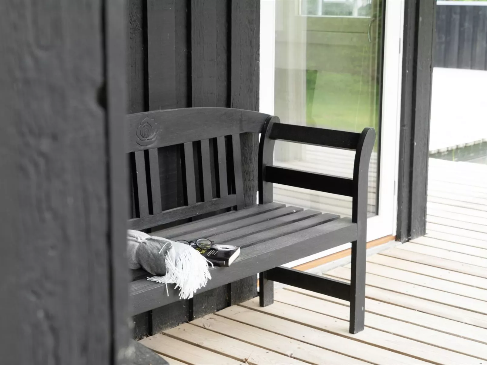 "Jarno" - 1km from the sea-Draußen