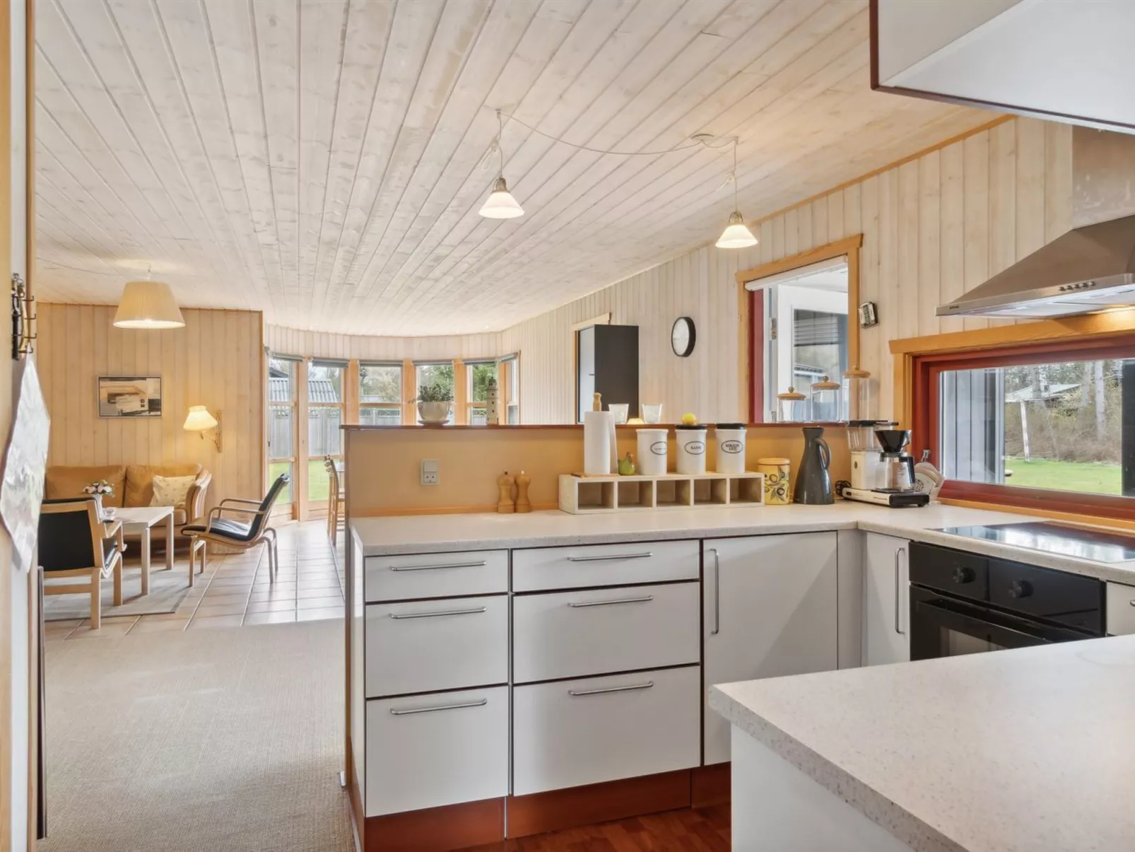 "Linda" - 600m from the sea-Drinnen