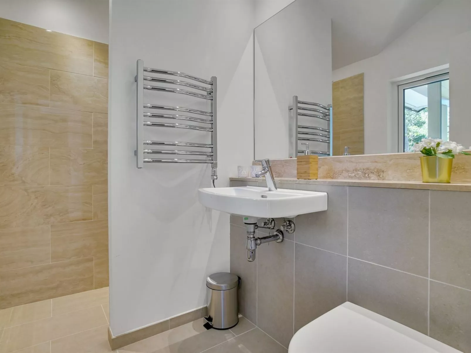 "Rikkie" - 150m to the fjord-Dedans