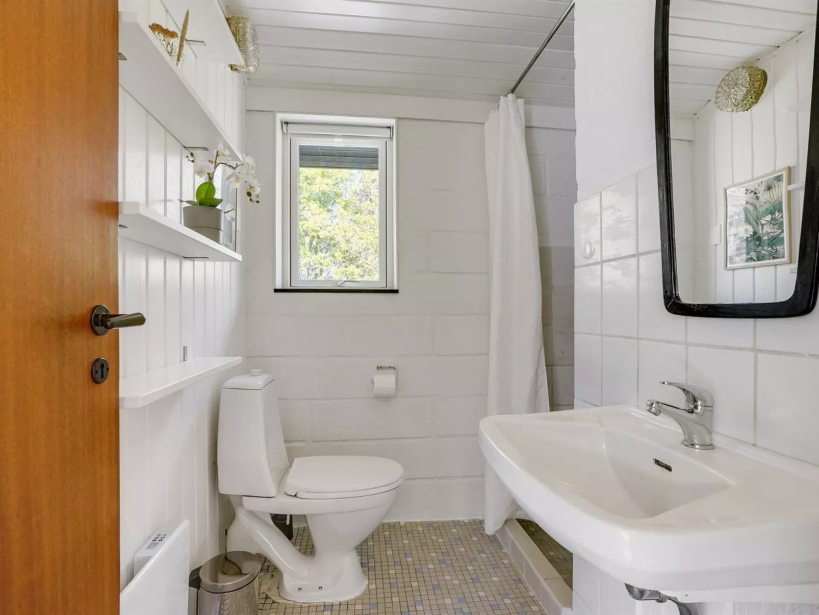 "Fidelia" - 800m from the sea-Drinnen