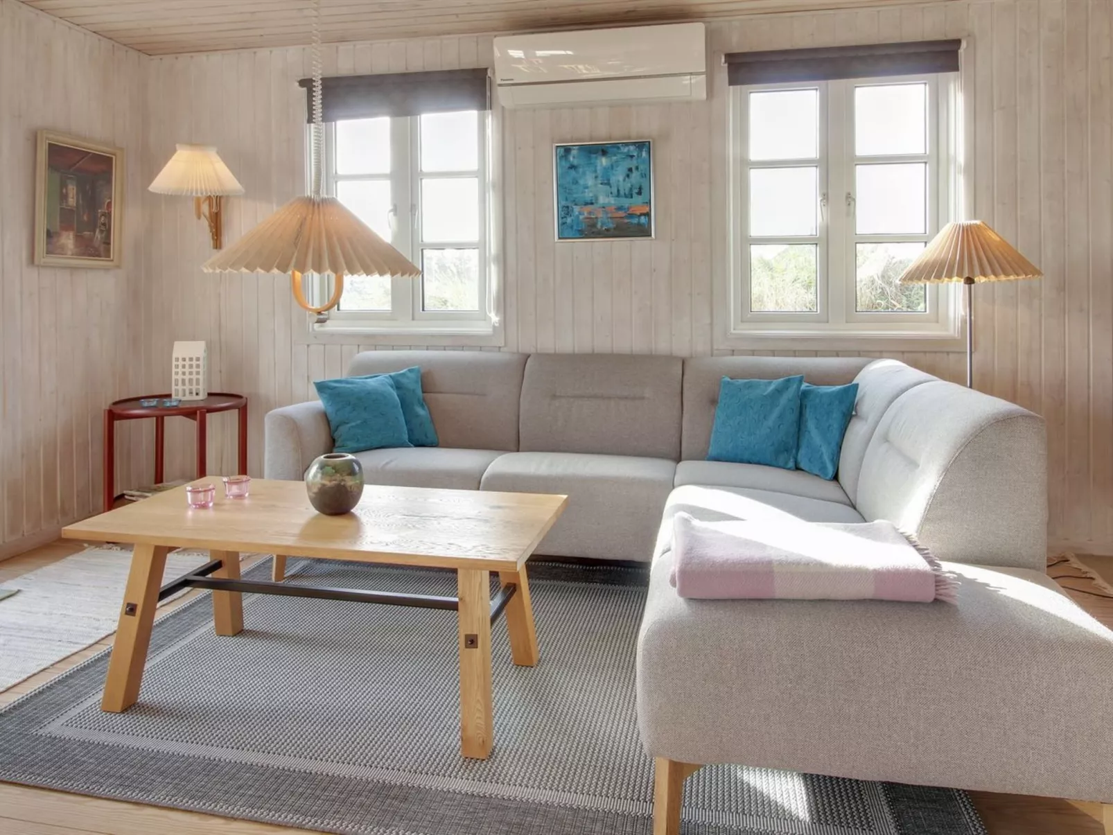 "Aukusti" - 600m from the sea-Inside