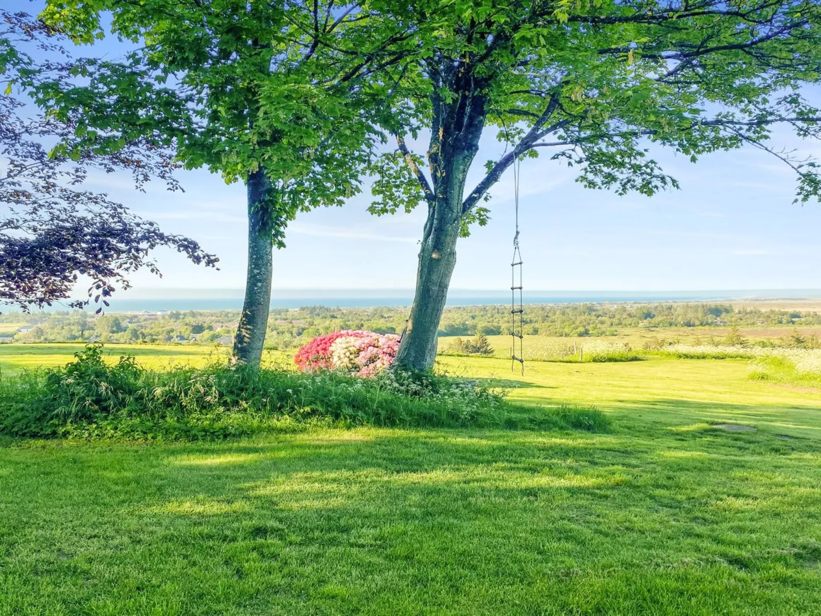 "Nella" - 1.2km from the sea-Outside