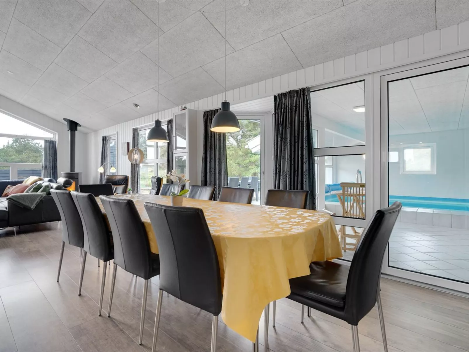 "Alli" - 800m from the sea-Inside