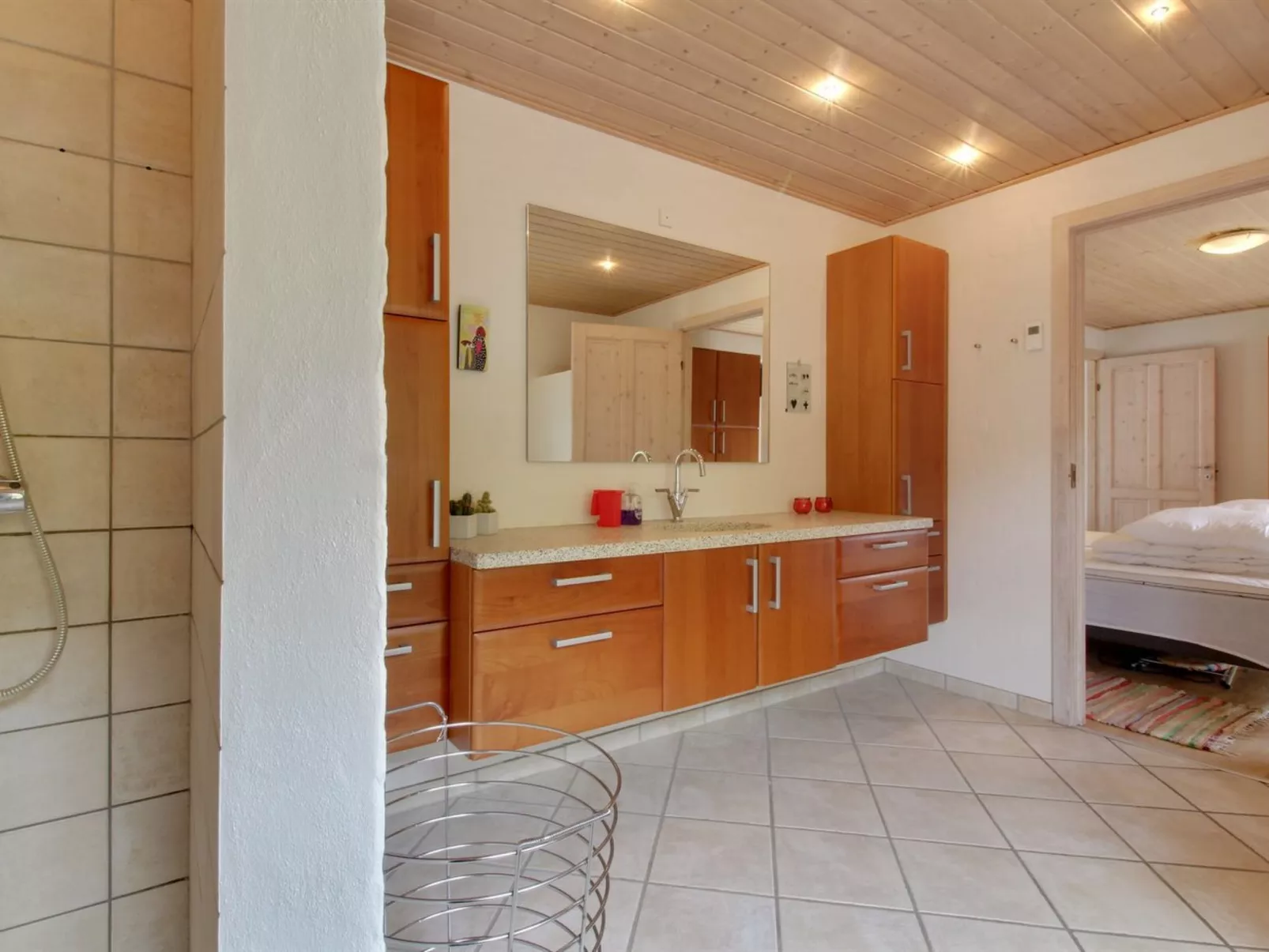 "Gidsken" - 30m from the sea-Dedans