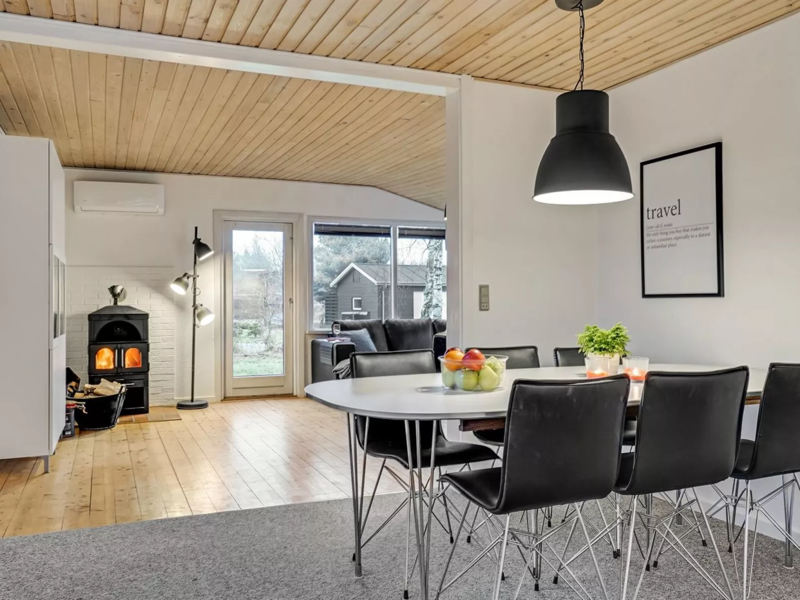 "Leonor" - 300m from the sea-Drinnen