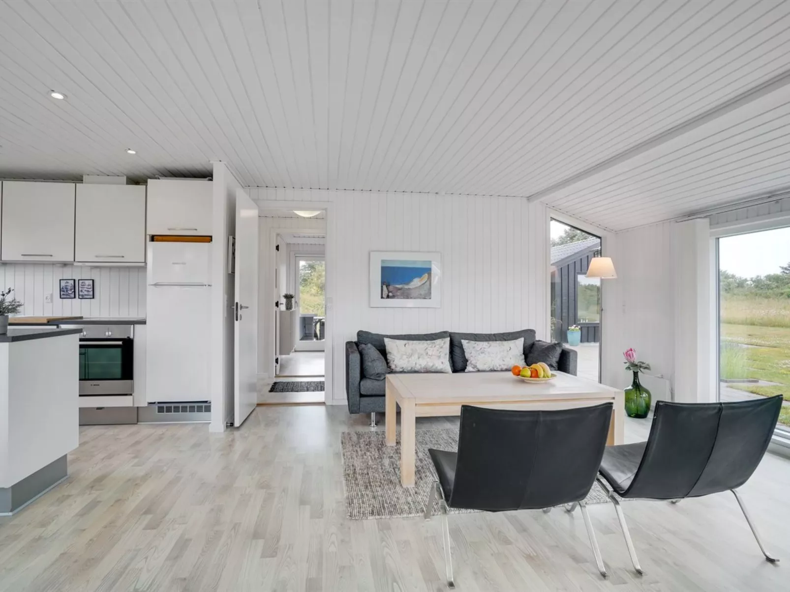 "Thilde" - 800m from the sea-Inside