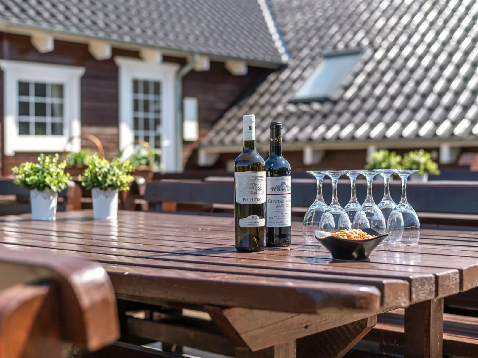 "Emelita" - 900m from the sea-Dehors