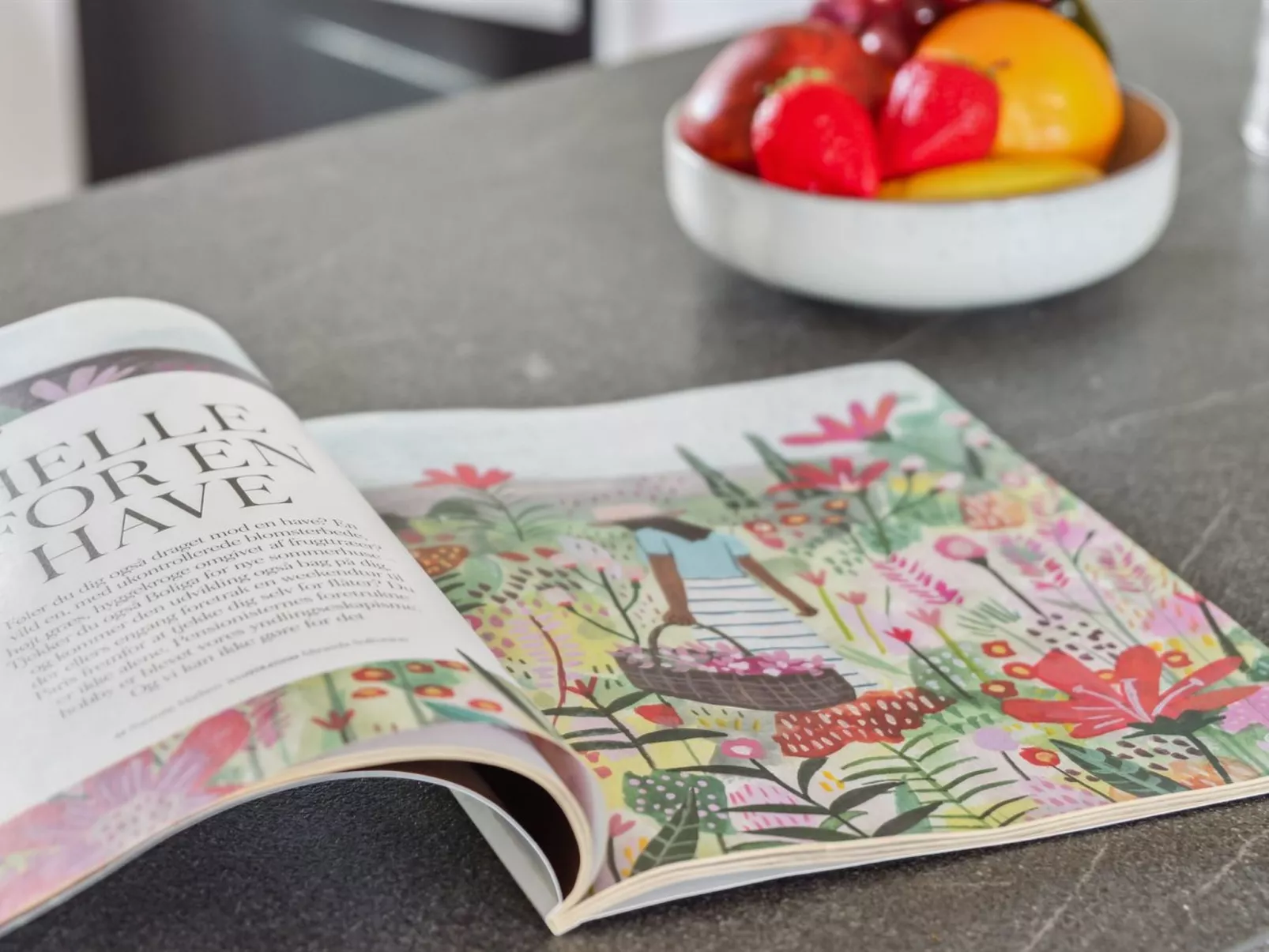 "Tonia" - 290m from the sea-Inside