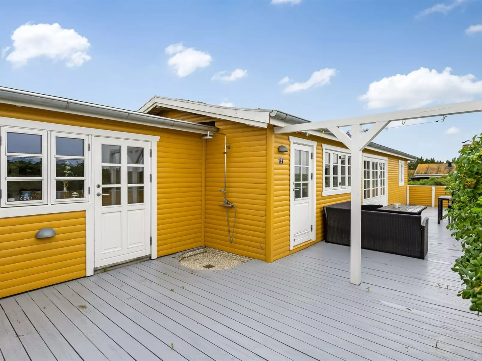 "Kristiarn" - 325m from the sea-Outside