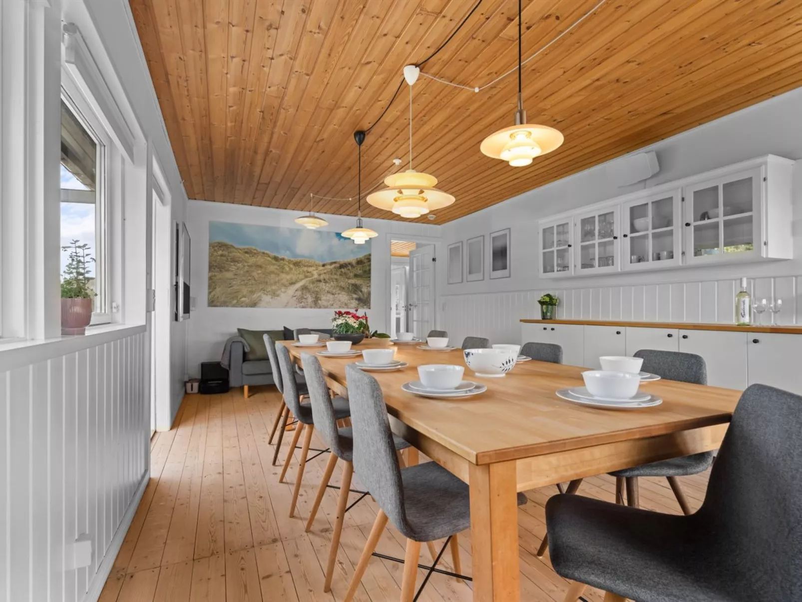 "Taio" - 500m from the sea-Dedans