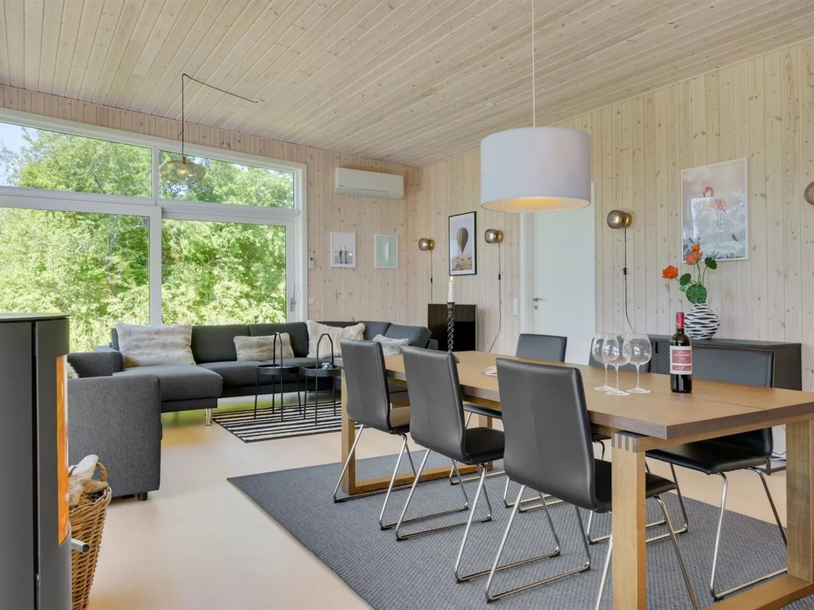 "Topenga" - 300m from the sea-Inside