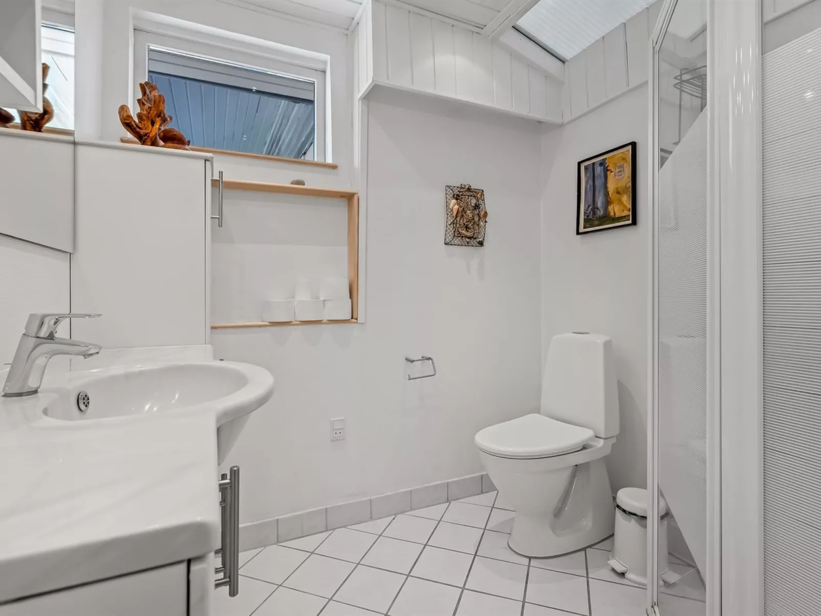 "Teija" - 300m from the sea-Inside