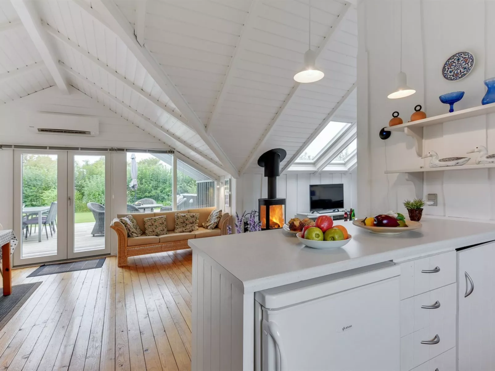 "Sella" - 500m from the sea-Drinnen