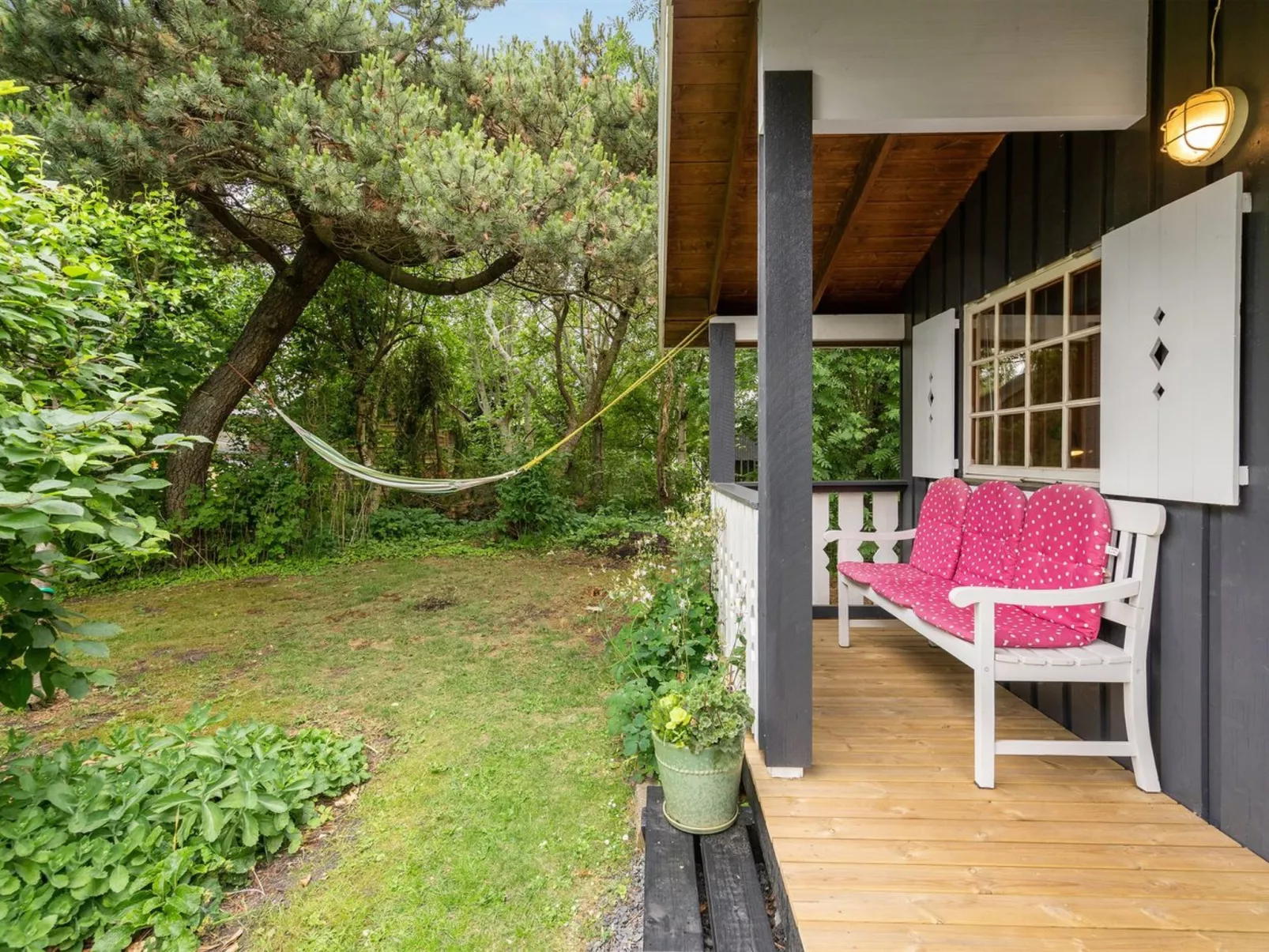 "Farthin" - 800m from the sea-Draußen