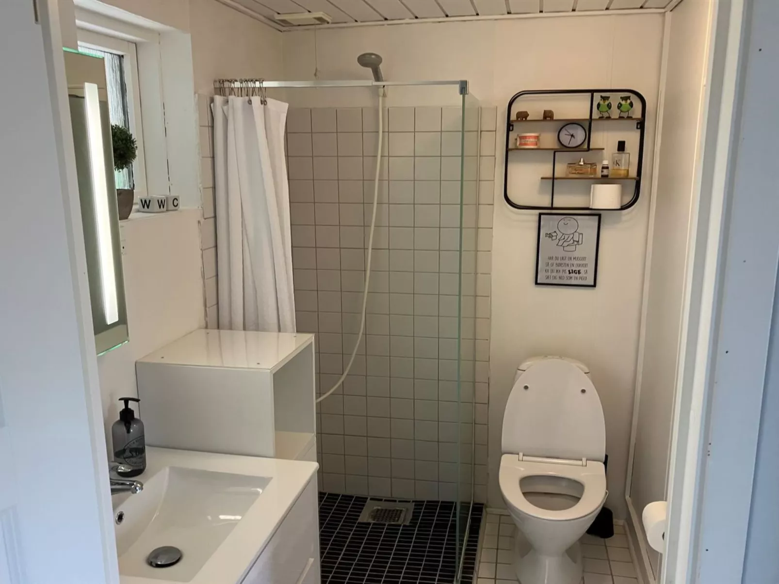 "Gisl" - 400m from the sea-Drinnen