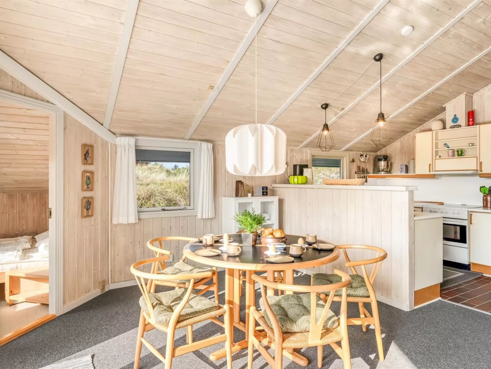 "Edvardine" - 400m from the sea-Inside