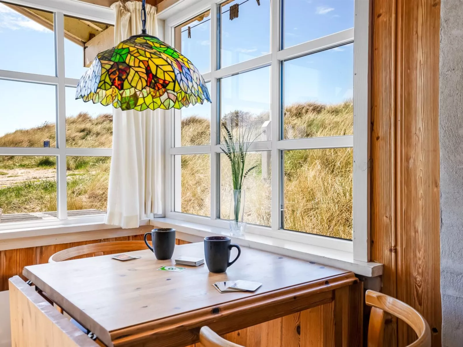 "Guthfrith" - 100m from the sea-Dedans