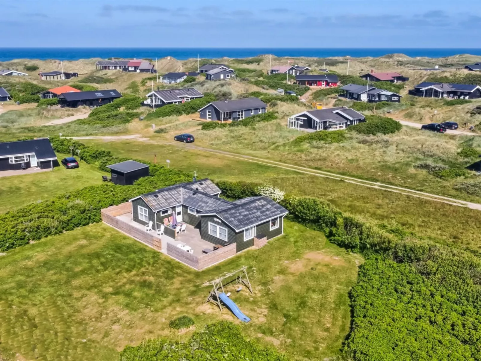 "Nore" - 350m from the sea-Outside