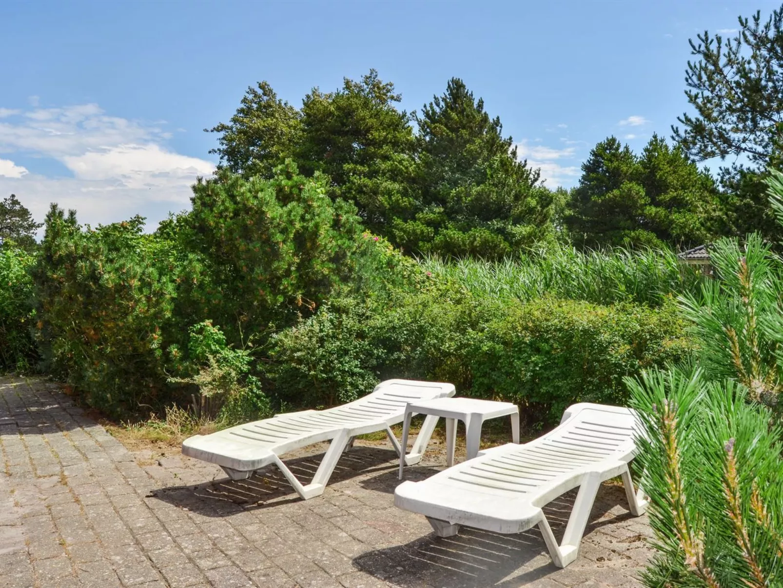 "Vivan" - 3.8km from the sea-Outside