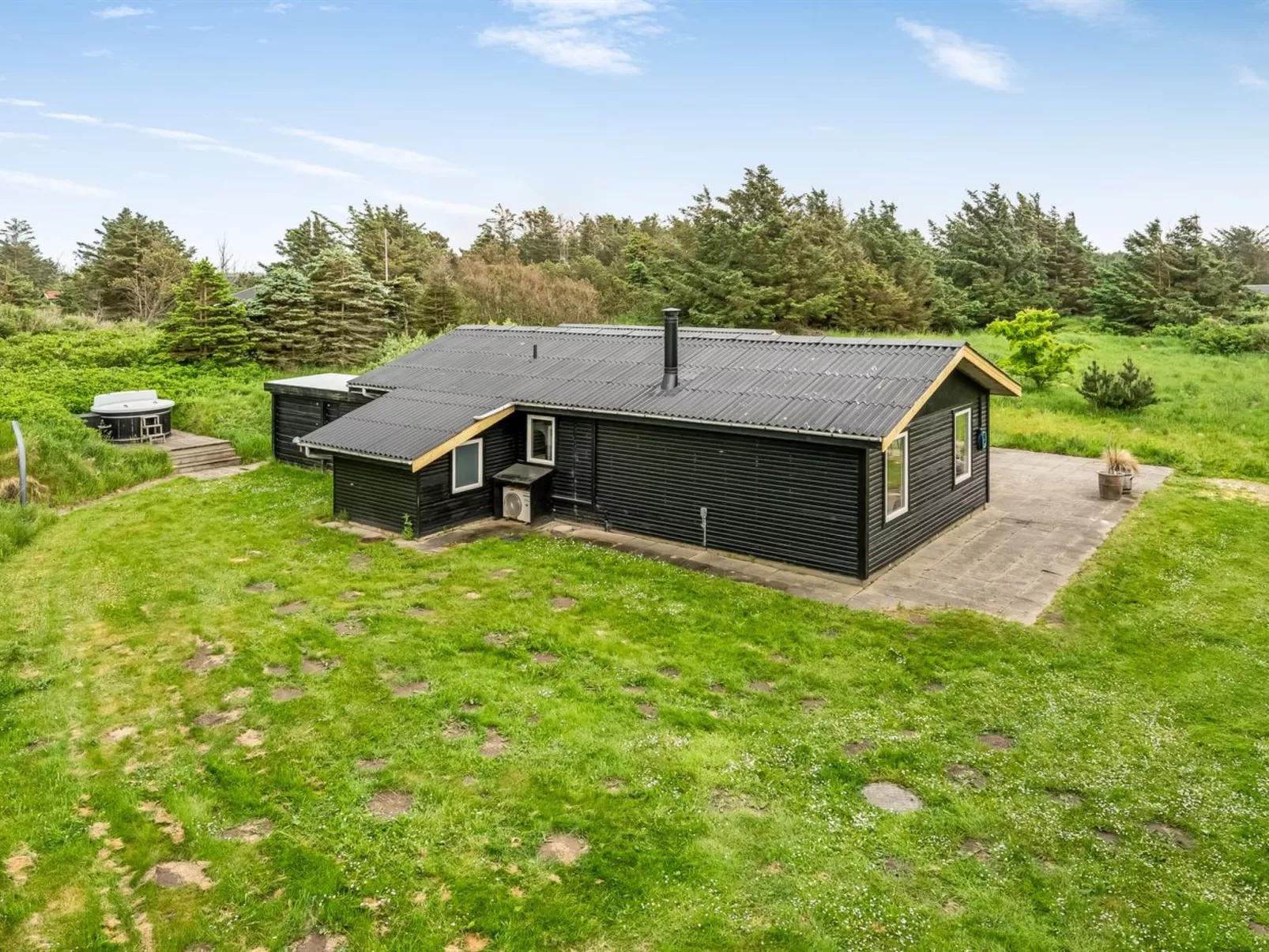 "Herma" - 300m from the sea-Outside