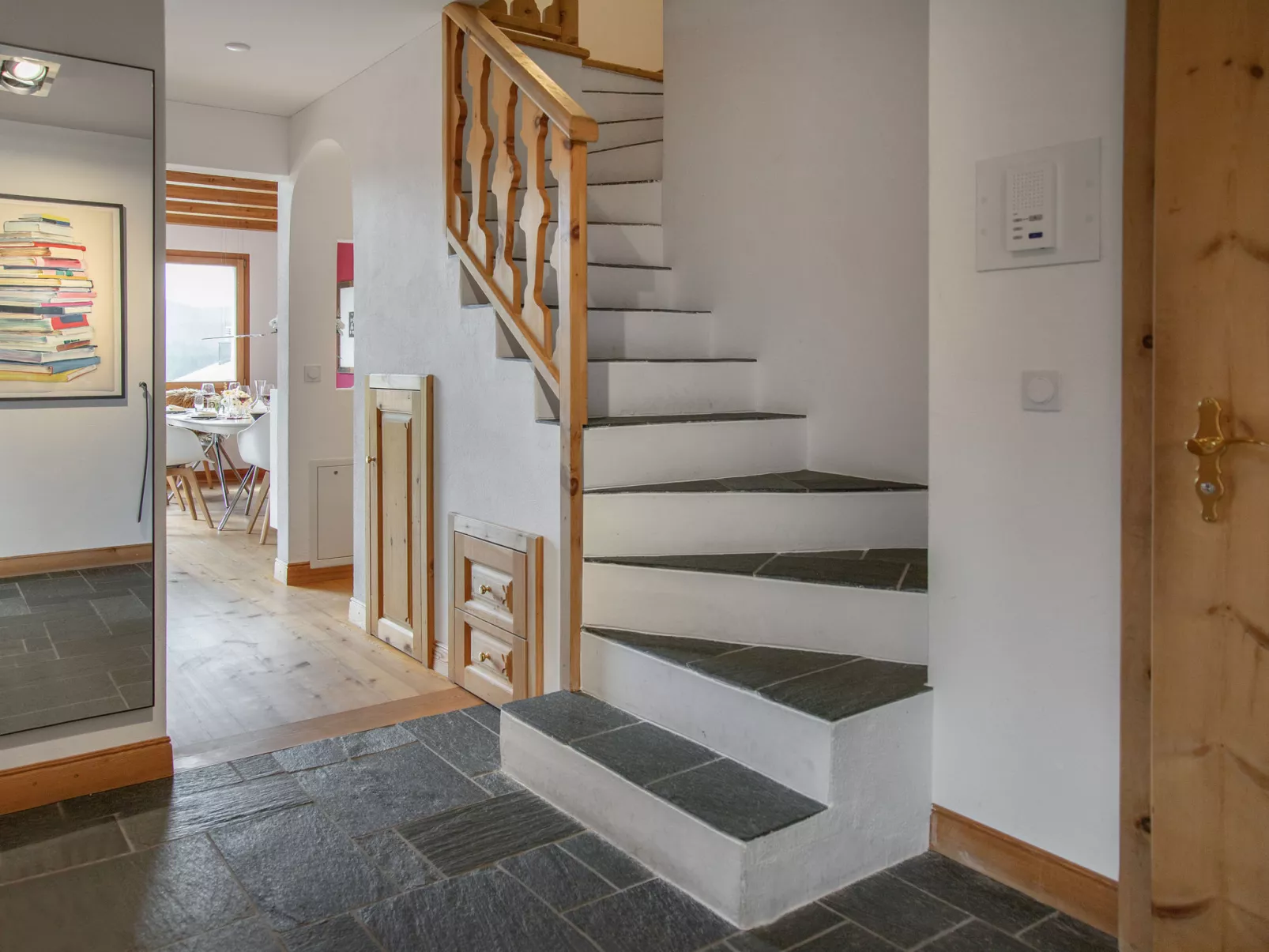 Chesa Vadret 12-Inside