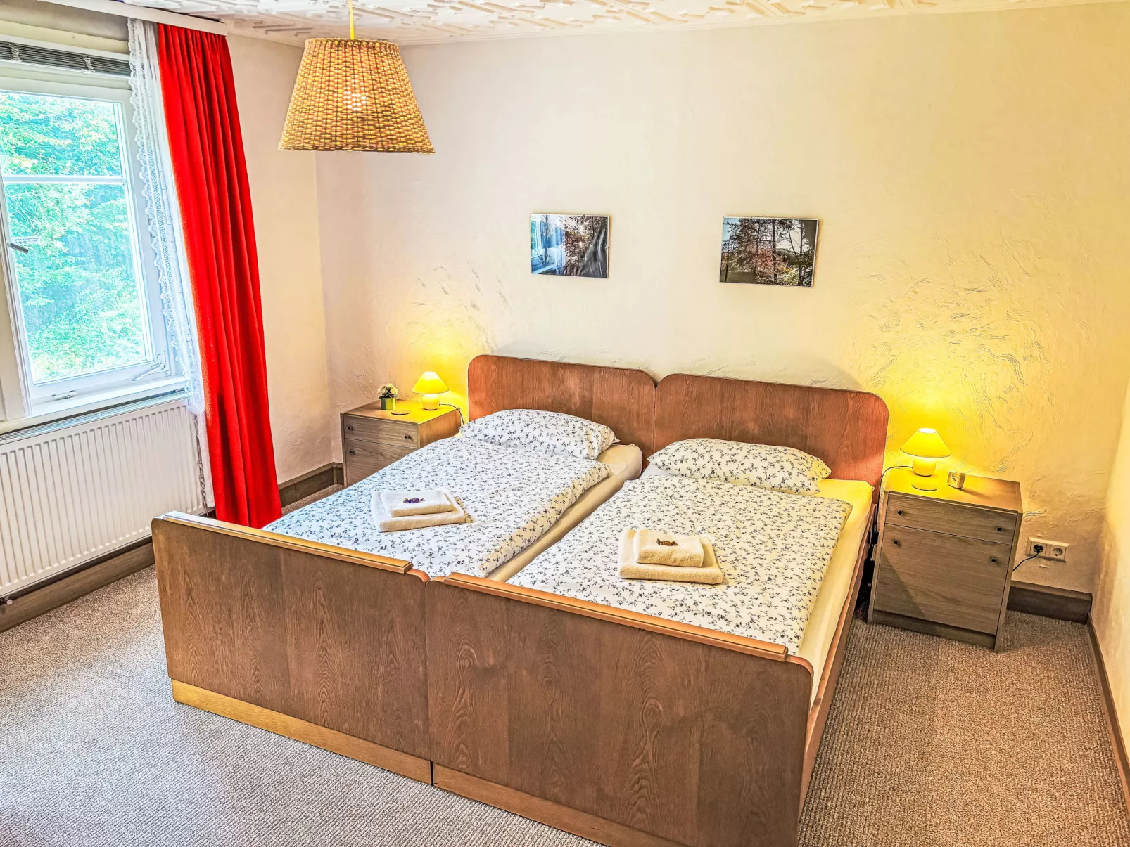 Altes Forsthaus Sösetal-Drinnen