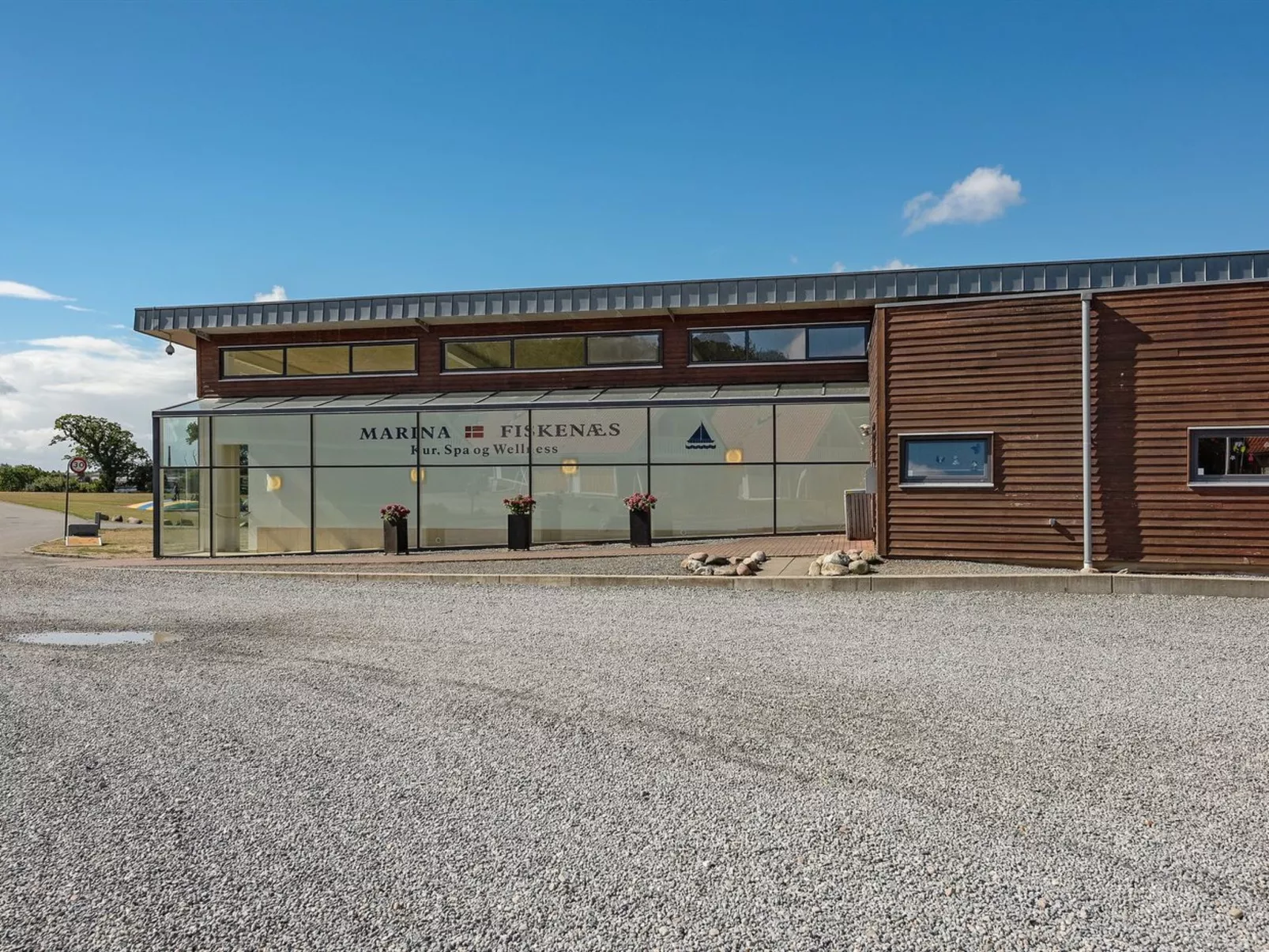 "Fausta" - 150m to the fjord-Dehors