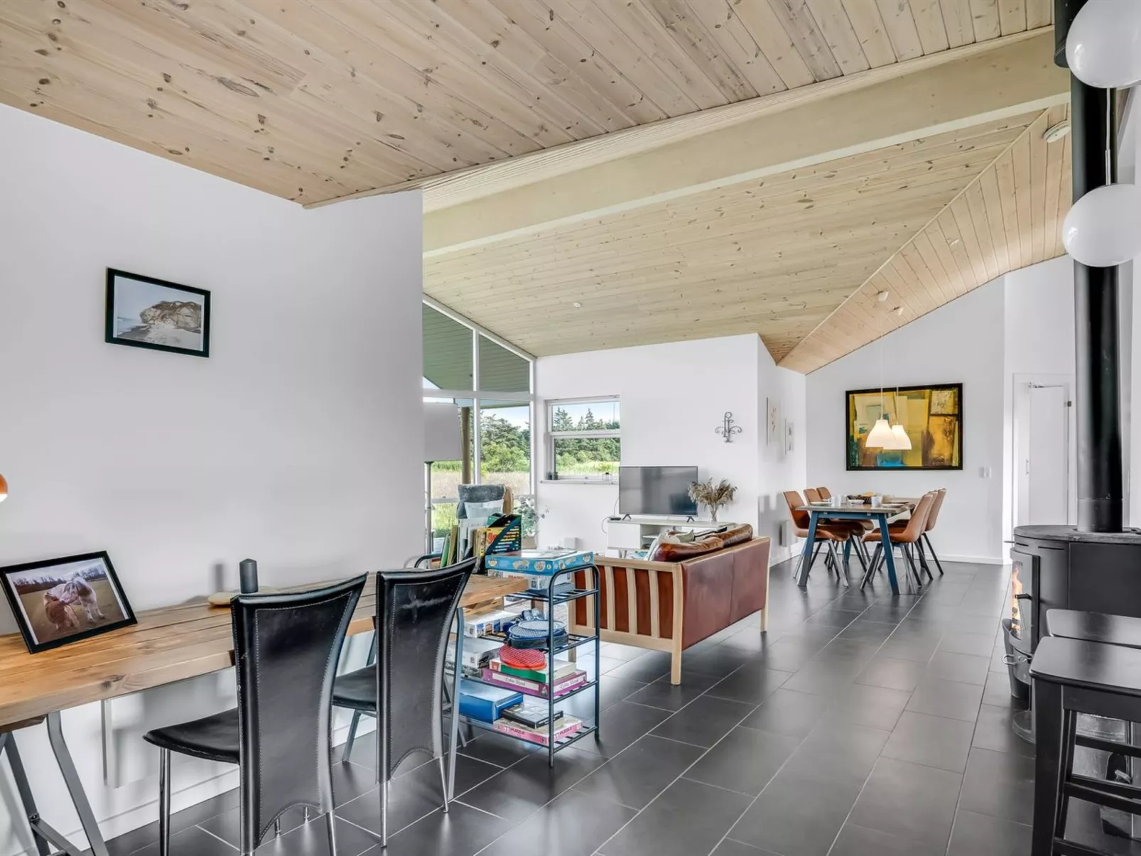 "Sulki" - 3.5km from the sea-Dedans