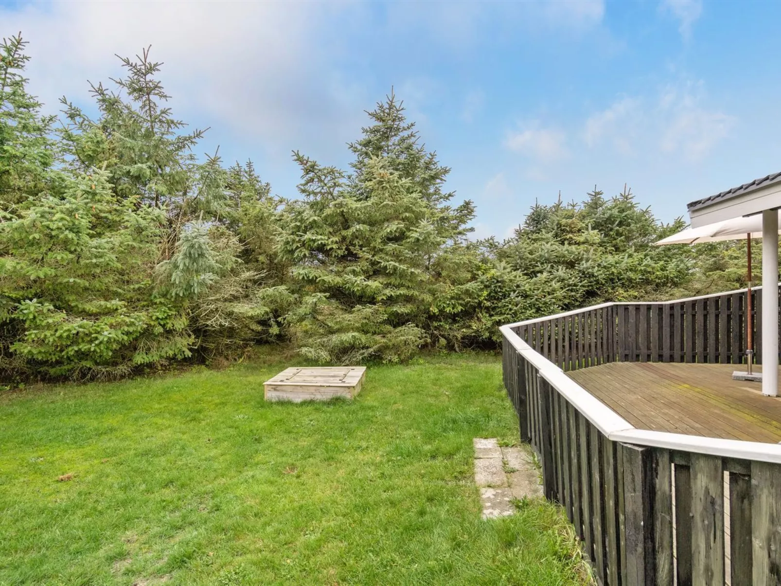 "Bernadet" - 425m from the sea-Draußen