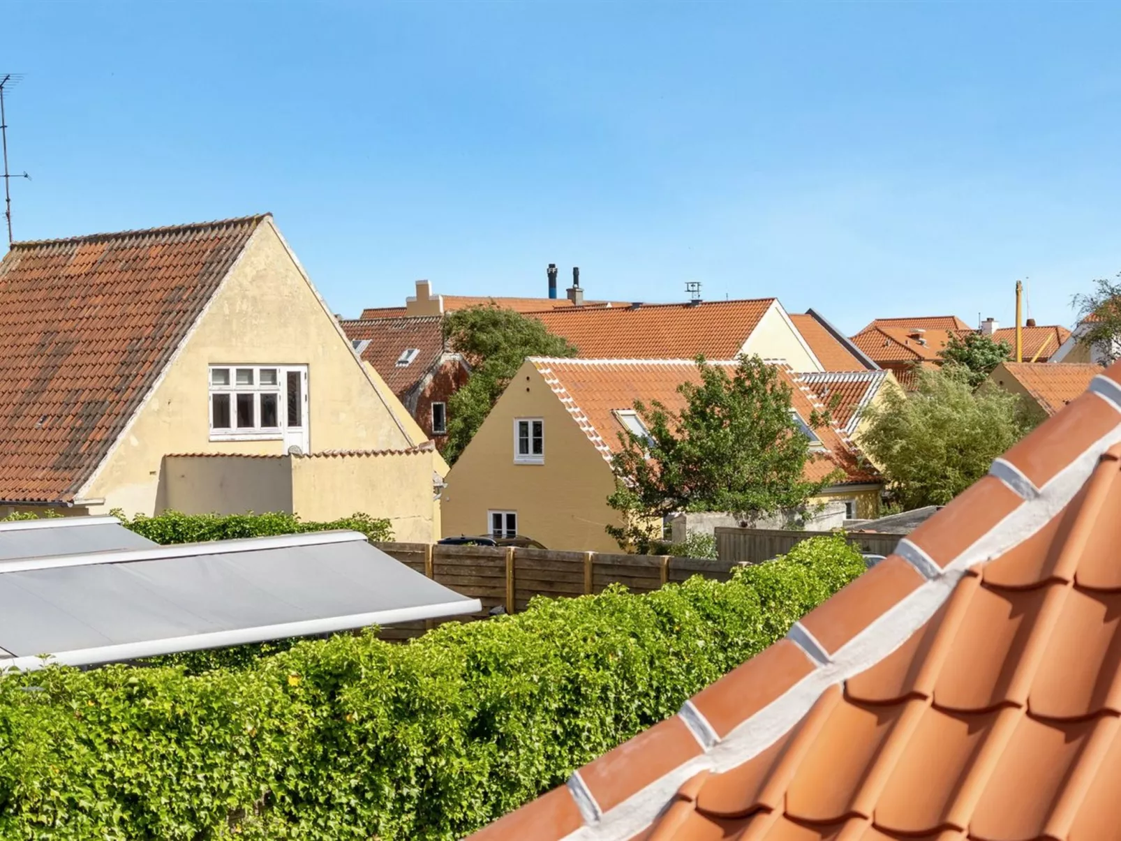 "Naina" - 200m from the sea-Outside