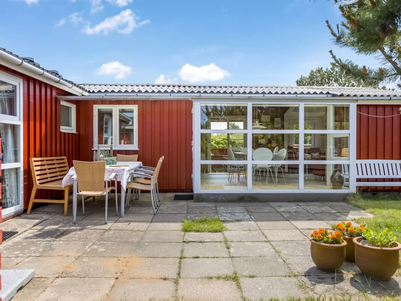 "Winald" - 500m from the sea-Dehors