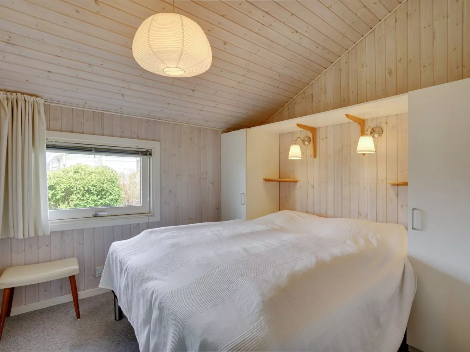 "Heimeram" - 150m from the sea-Dedans