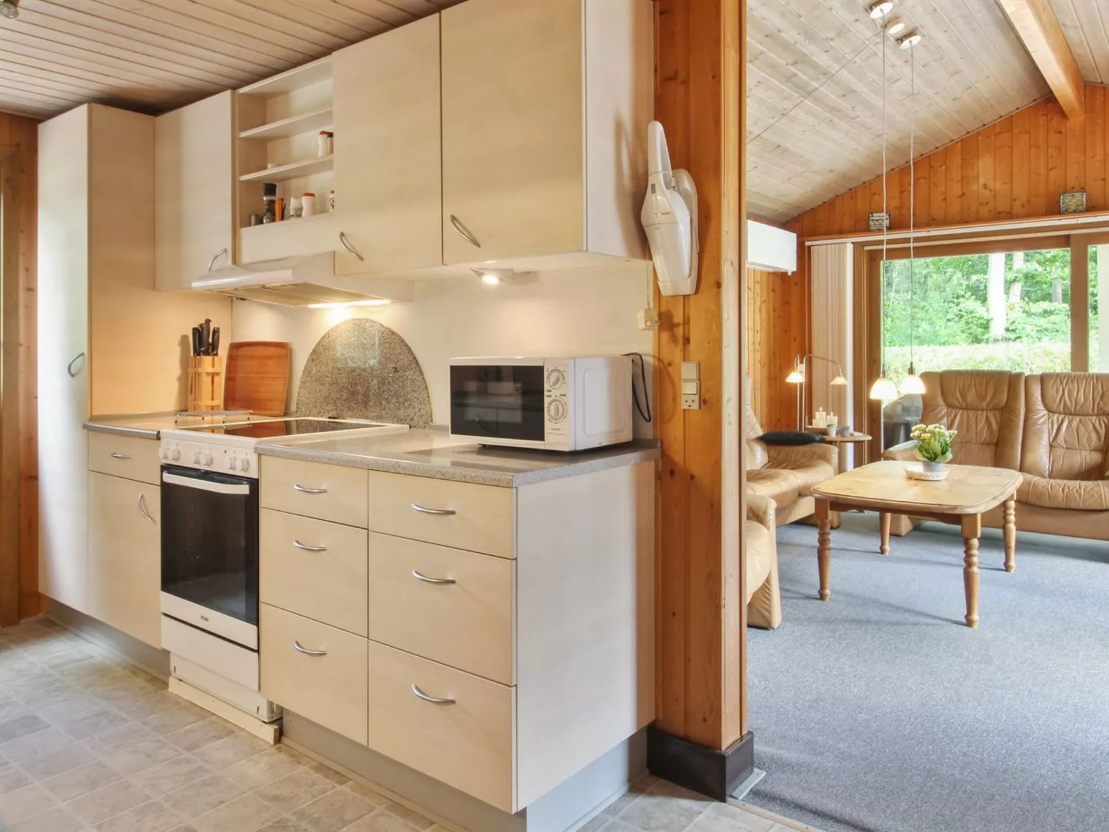 "Friedeman" - 29km from the sea-Drinnen