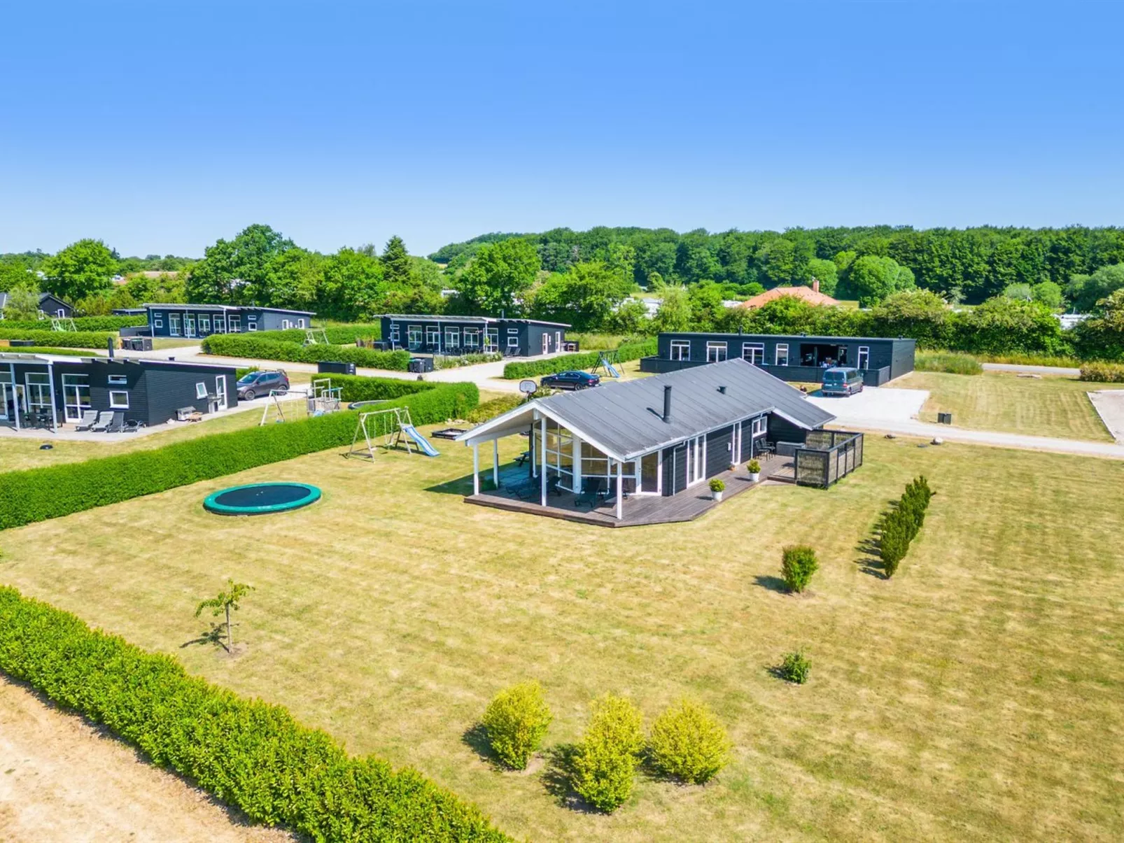 "Iorund" - 550m from the sea-Draußen