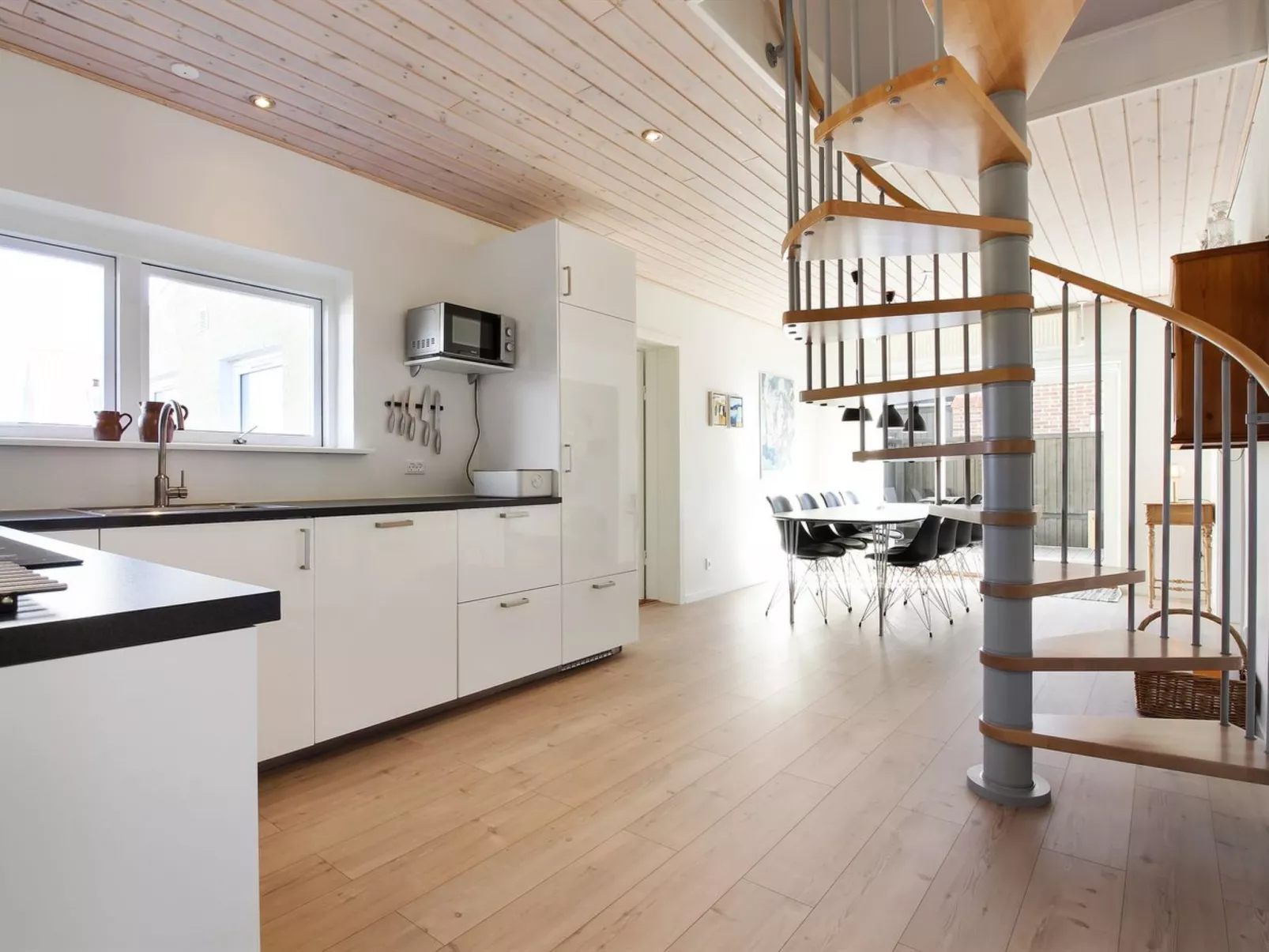 "Caranus" - 900m from the sea-Inside